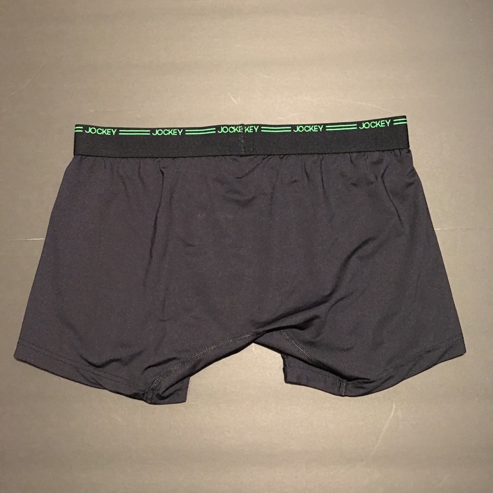 🎯 Jockey Trunk – 1 pair - Picture 2 of 2